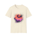 Indigo Odyssey 2:  Vibrant Tie-Dye Unisex T-Shirt | Soft Stylish Tee for Festivals, Casual Wear, Gifts, Summer Events, Parties