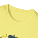 Jacobs Ladder 2:  Vibrant Art-Inspired Unisex T-Shirt, Graphic Tee, Summer Fashion, Gift for Art Lovers, Casual Wear, Trendy Top, Festival Attire