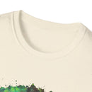 Whiplash 2:  Vibrant Spiral Tie-Dye Unisex T-Shirt, Soft Tee, Colorful Casual Tee, Summer Style shirt, Eco-friendly Gift, Festival Wear