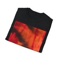 INNOVATION 2: VibrantI Tie-Dye Unisex T-Shirt, Bohemian Style Tee, Casual Wear, Summer Festival Top, Unique Gift Idea, Colorful Fashion Statement