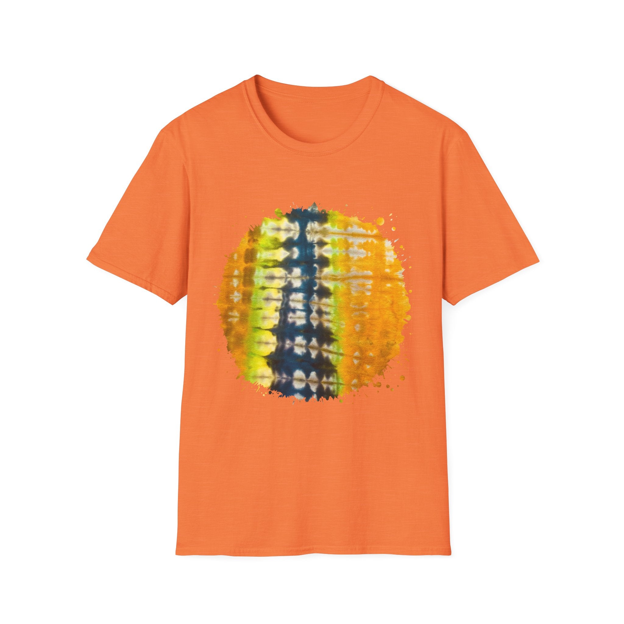 Jacobs Ladder 2:  Vibrant Art-Inspired Unisex T-Shirt, Graphic Tee, Summer Fashion, Gift for Art Lovers, Casual Wear, Trendy Top, Festival Attire