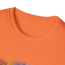 Raspberry Sorbet 2:  Cosmic Vibe Unisex Softstyle T-Shirt | Galaxy Art Tee | Gift for Space Lovers | Festival Wear | Comfortable Casual Tee | Summer Wardrobe