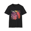 Smash Party 2:  Snowy edge Vibrant Tie-Dye Unisex T-Shirt - Perfect for Festivals, Casual Wear, Gift for Him/Her, Summer Outfits, Comfortable Fashion