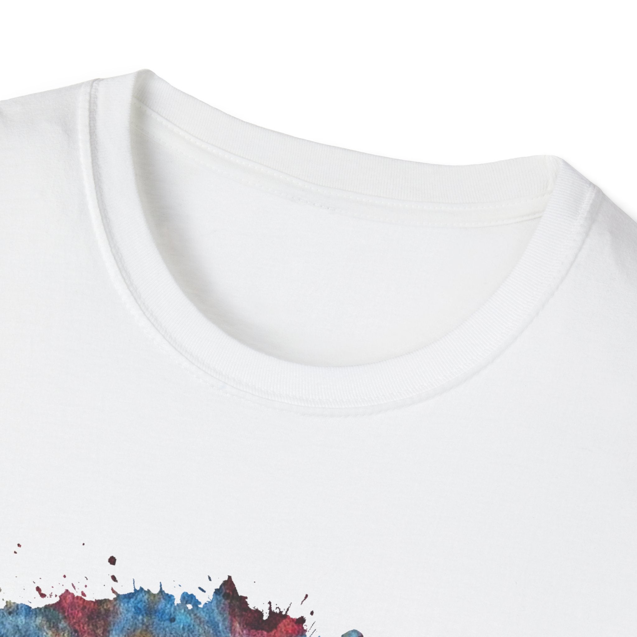 Habanero Helix 2:  Vibrant Tie-Dye Unisex T-Shirt, Retro Graphic Tee, Casual Wear, Unique Gift, Festival Fashion, Summer Apparel