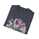 Critter 2:  Boho Tie-Dye Unisex T-Shirt | Soft & Stylish Tee for Casual Outfits, Summer Vibes, Festival Wear, Gift for Friends