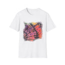Smash Party 2:  Snowy edge Vibrant Tie-Dye Unisex T-Shirt - Perfect for Festivals, Casual Wear, Gift for Him/Her, Summer Outfits, Comfortable Fashion