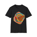 The Butterfly Effect:  Bohemian Butterfly T-Shirt, Vibrant Graphic Tee for Nature Lovers, Unisex Gift for Birthdays, Festivals, Boho Style Apparel