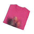 PULSE:  Tie-Dye Vibes Unisex Softstyle T-Shirt, Casual Everyday Wear, Perfect for Summer Festivals, Gift for Friends, Artsy Aesthetic Fashion