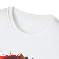 Chartreuse Legend 2:  Colorful Tie-Dye Unisex Softstyle T-Shirt | Music Festival Wear, Casual Summer Shirt, Boho Style Tee, Gift for Him/Her, Vibrant Spiral [...]