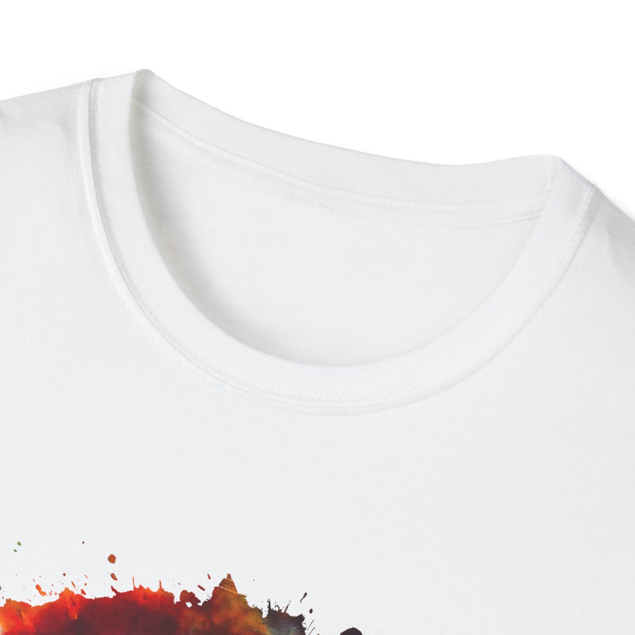 Chartreuse Legend 2:  Colorful Tie-Dye Unisex Softstyle T-Shirt | Music Festival Wear, Casual Summer Shirt, Boho Style Tee, Gift for Him/Her, Vibrant Spiral [...]