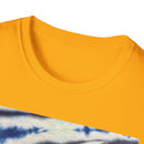 VARIANCE:  Vibrant Swirl snippet, Tie-Dye Unisex T-Shirt, Summer Vibes, Festival Wear, Eco-Friendly Gift, Casual Comfort Wear