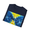 ZENITH: Excellence! Vibrant Tie-Dye Unisex Softstyle T-Shirt | Perfect for Summer Festivals, Beach Days, Casual Outfits, Gift for Friends, Men's and [...]