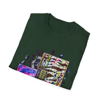 Regatta 2:  Vibrant Graphic Tee, Unisex Softstyle T-Shirt, Casual Wear, Artistic Tie-Dye Shirt, Outdoor Adventure Top, Gift for Art Lovers, Summer [...]