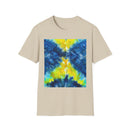 ZENITH: Excellence! Vibrant Tie-Dye Unisex Softstyle T-Shirt | Perfect for Summer Festivals, Beach Days, Casual Outfits, Gift for Friends, Men's and [...]