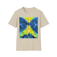 ZENITH: Excellence! Vibrant Tie-Dye Unisex Softstyle T-Shirt | Perfect for Summer Festivals, Beach Days, Casual Outfits, Gift for Friends, Men's and [...]