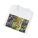 BLUEBERRY BLISS: Nature-Inspired Unisex Softstyle T-Shirt - Eco-Friendly, Trendy Graphic Tee, Outdoor Lover Gift, Relaxed Casual Wear, Summer Wardrobe [...]