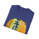Jacobs Ladder 2:  Vibrant Art-Inspired Unisex T-Shirt, Graphic Tee, Summer Fashion, Gift for Art Lovers, Casual Wear, Trendy Top, Festival Attire