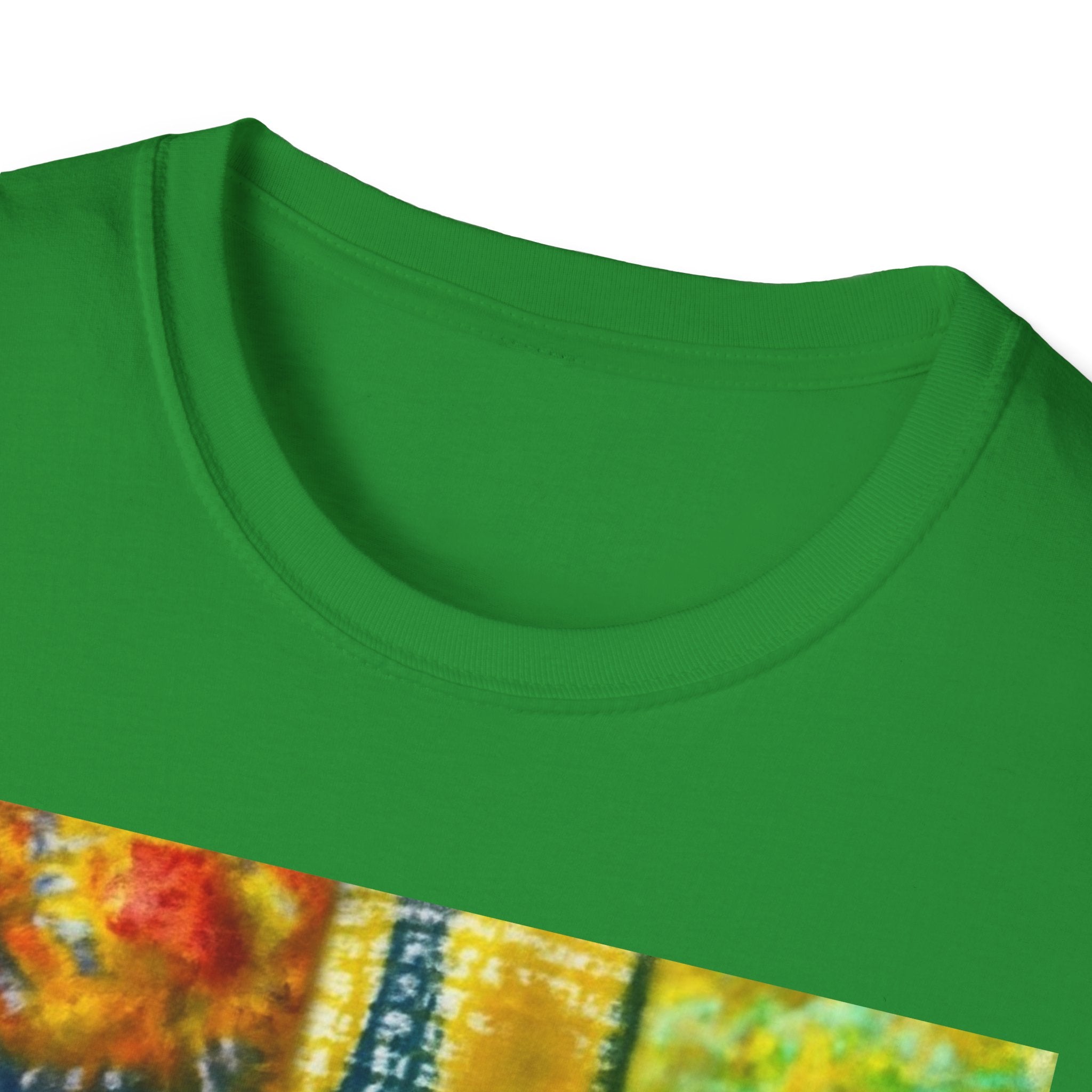 MYSTIQUE:  Unisex Softstyle Collage T-Shirt