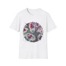 Critter 2:  Boho Tie-Dye Unisex T-Shirt | Soft & Stylish Tee for Casual Outfits, Summer Vibes, Festival Wear, Gift for Friends