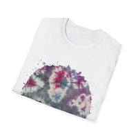 Critter 2:  Boho Tie-Dye Unisex T-Shirt | Soft & Stylish Tee for Casual Outfits, Summer Vibes, Festival Wear, Gift for Friends