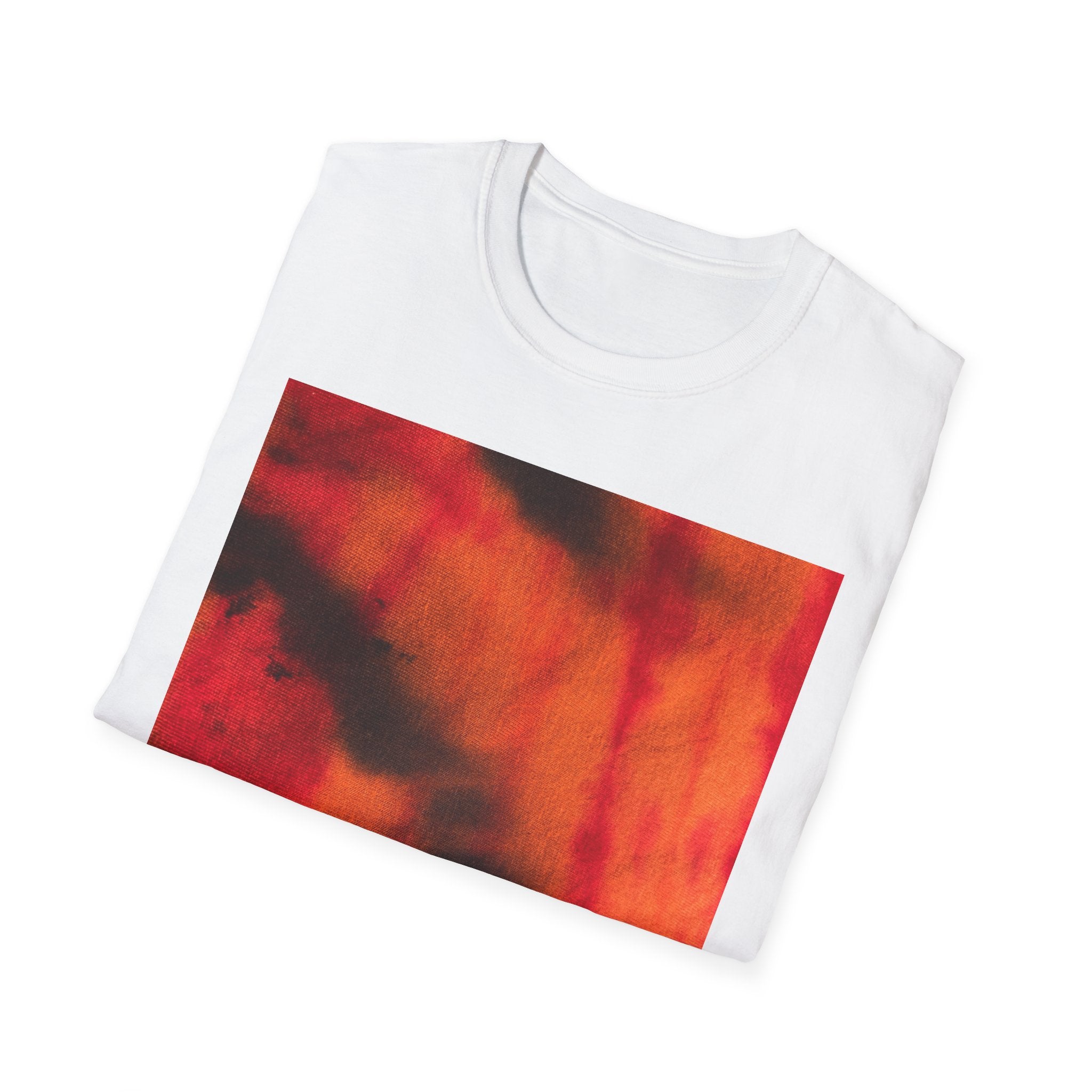 INNOVATION 2: VibrantI Tie-Dye Unisex T-Shirt, Bohemian Style Tee, Casual Wear, Summer Festival Top, Unique Gift Idea, Colorful Fashion Statement
