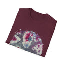 Critter 2:  Boho Tie-Dye Unisex T-Shirt | Soft & Stylish Tee for Casual Outfits, Summer Vibes, Festival Wear, Gift for Friends