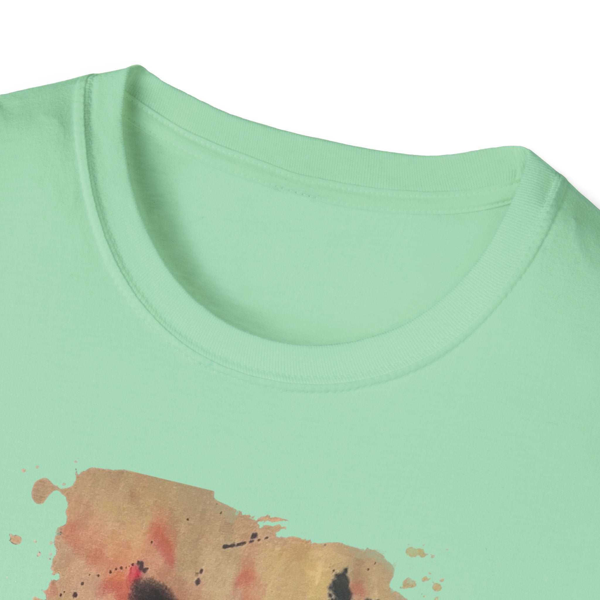 Peace 2:  Peaceful Graffiti Unisex T-Shirt, Comfortable Tee, Artistic Shirt, Urban Fashion, Gift for Music Lovers, Relaxed Style