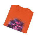 Sundance Citation 2: Galactic Drip Splash Unisex T-Shirt - Cosmic Art Tee, Graphic Shirt for Space Lovers, Gift for Astronomy Fans, Unique Trendy Apparel