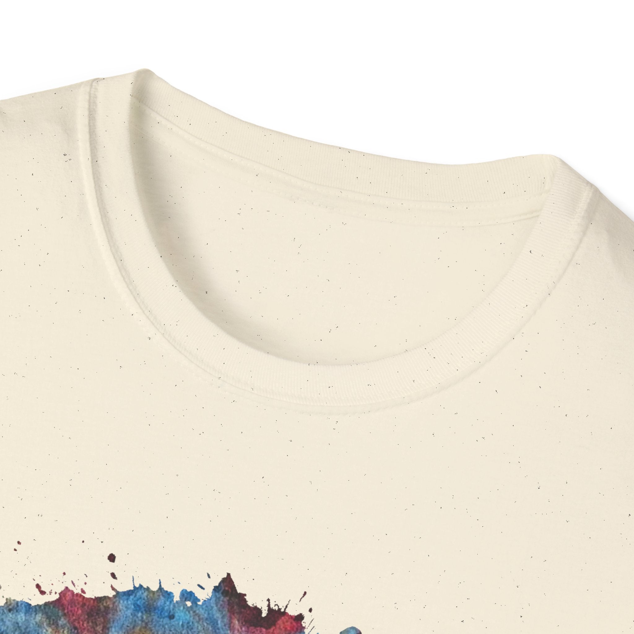 Habanero Helix 2:  Vibrant Tie-Dye Unisex T-Shirt, Retro Graphic Tee, Casual Wear, Unique Gift, Festival Fashion, Summer Apparel