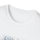 PARADIGM SHIFT: Dream quality, Vibrant Tie-Dye Unisex T-Shirt, Colorful Graphic Tee for Festivals, Gifting, Summer Wear, Relaxed Vibe, Unisex Apparel