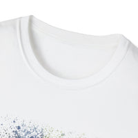 PARADIGM SHIFT: Dream quality, Vibrant Tie-Dye Unisex T-Shirt, Colorful Graphic Tee for Festivals, Gifting, Summer Wear, Relaxed Vibe, Unisex Apparel