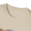 Raspberry Sorbet 2:  Cosmic Vibe Unisex Softstyle T-Shirt | Galaxy Art Tee | Gift for Space Lovers | Festival Wear | Comfortable Casual Tee | Summer Wardrobe