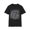 COMET: Galaxy inspired, Artistic Floral Unisex T-Shirt, Casual Wear, Gift for Nature Lovers, Summer Outfit, Trendy Graphic Tee
