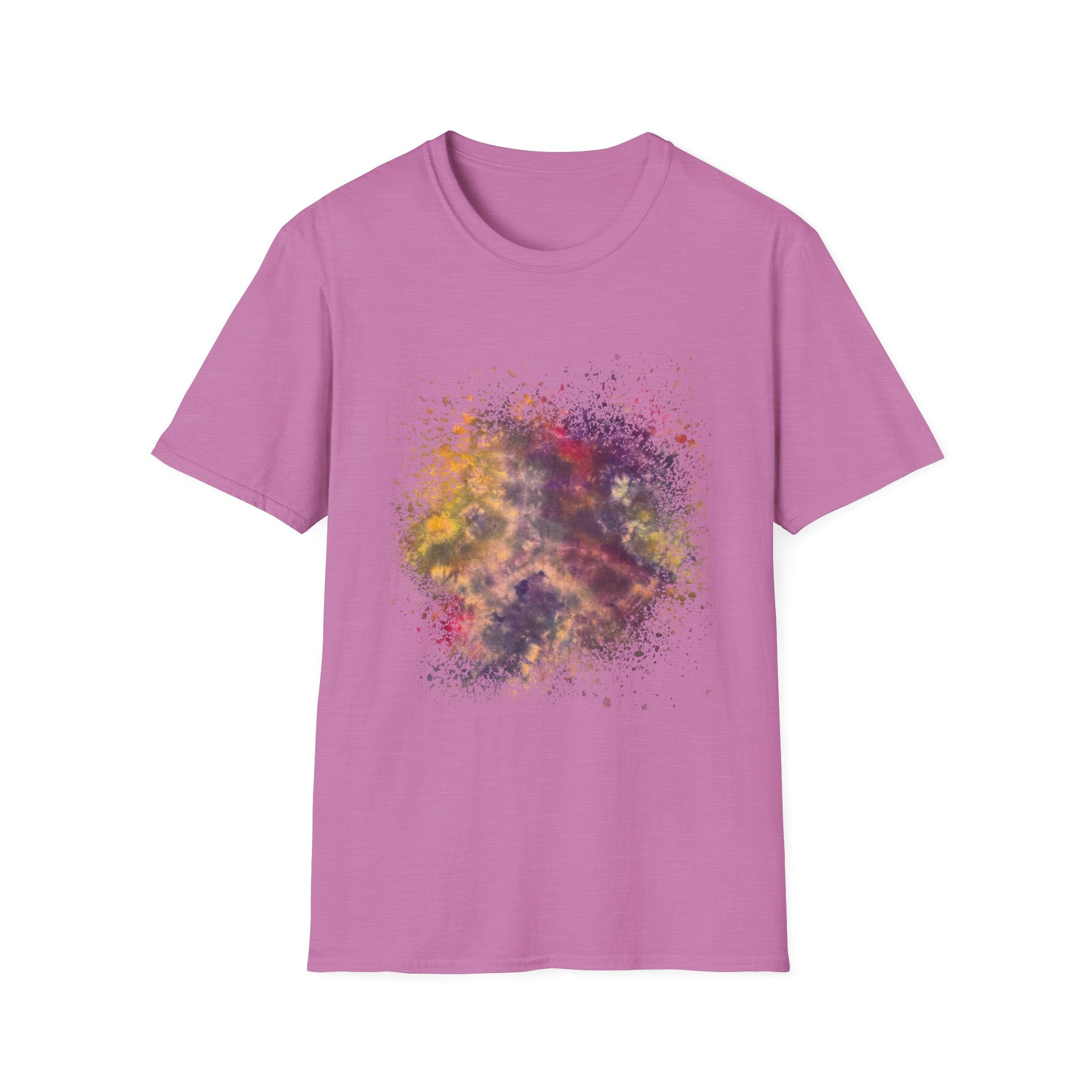 Jupiter Jewel 2:    Vibrant Artistic Unisex T-Shirt, Artistic Tee, Colorful Graphic Shirt, Casual Wear, Gift for Art Lovers, Birthday Present