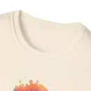 The Butterfly Effect:  Bohemian Butterfly T-Shirt, Vibrant Graphic Tee for Nature Lovers, Unisex Gift for Birthdays, Festivals, Boho Style Apparel