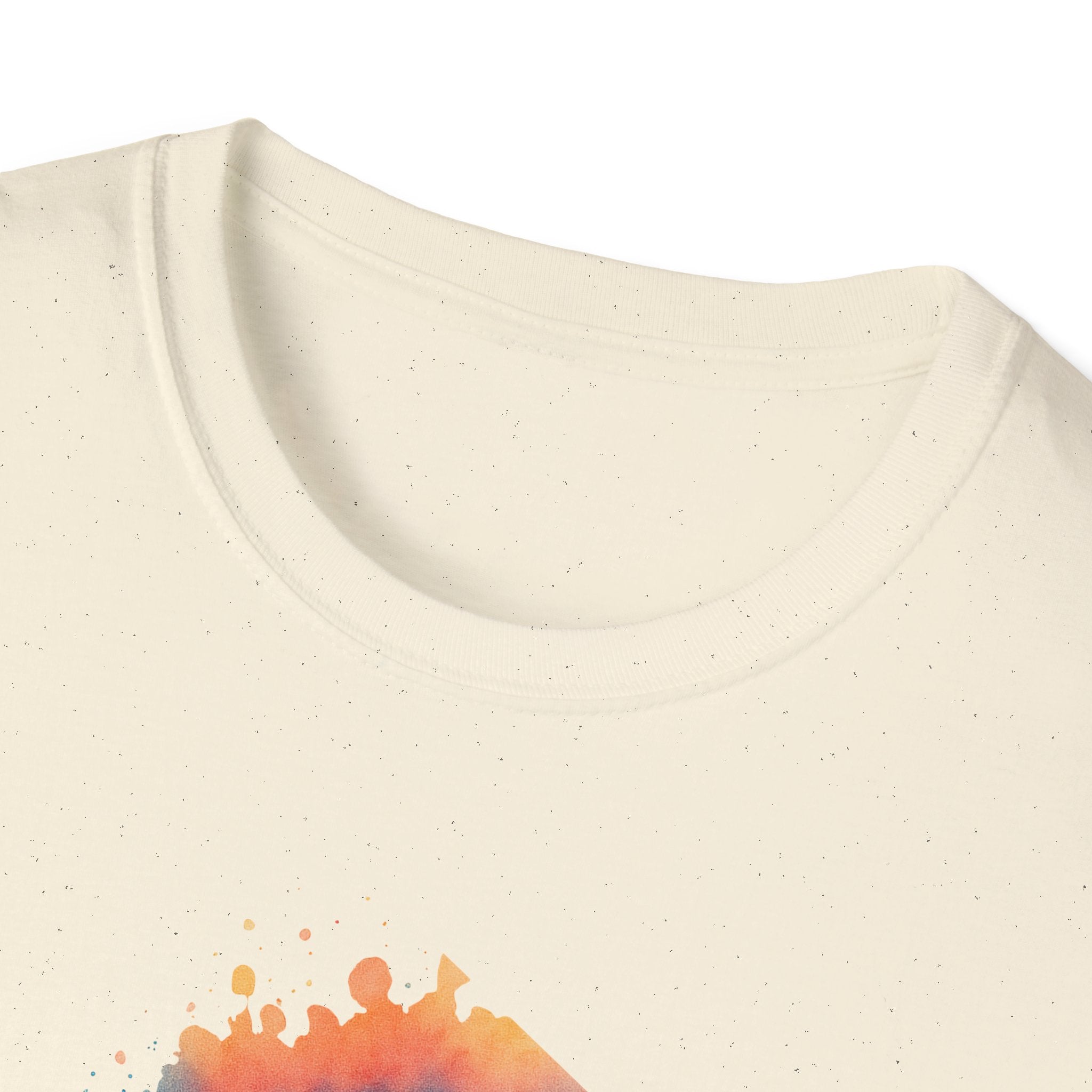 The Butterfly Effect:  Bohemian Butterfly T-Shirt, Vibrant Graphic Tee for Nature Lovers, Unisex Gift for Birthdays, Festivals, Boho Style Apparel