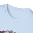 Critter 2:  Boho Tie-Dye Unisex T-Shirt | Soft & Stylish Tee for Casual Outfits, Summer Vibes, Festival Wear, Gift for Friends