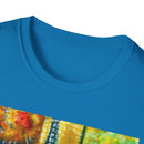 MYSTIQUE:  Unisex Softstyle Collage T-Shirt