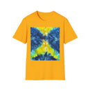 ZENITH: Excellence! Vibrant Tie-Dye Unisex Softstyle T-Shirt | Perfect for Summer Festivals, Beach Days, Casual Outfits, Gift for Friends, Men's and [...]