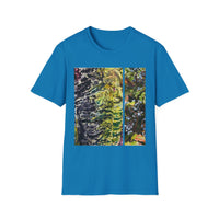 BLUEBERRY BLISS: Nature-Inspired Unisex Softstyle T-Shirt - Eco-Friendly, Trendy Graphic Tee, Outdoor Lover Gift, Relaxed Casual Wear, Summer Wardrobe [...]