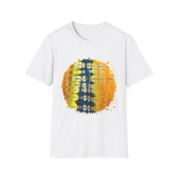 Jacobs Ladder 2:  Vibrant Art-Inspired Unisex T-Shirt, Graphic Tee, Summer Fashion, Gift for Art Lovers, Casual Wear, Trendy Top, Festival Attire