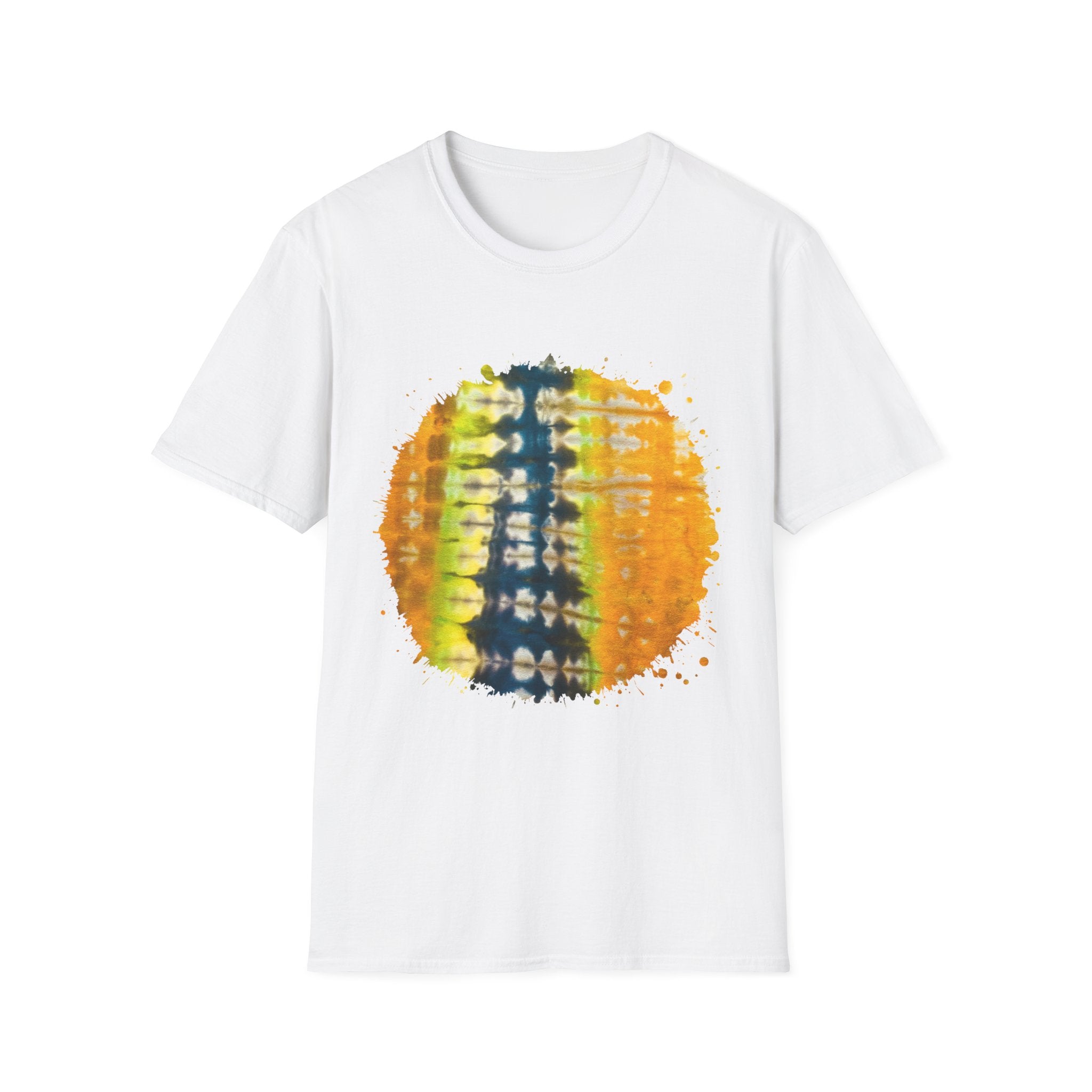Jacobs Ladder 2:  Vibrant Art-Inspired Unisex T-Shirt, Graphic Tee, Summer Fashion, Gift for Art Lovers, Casual Wear, Trendy Top, Festival Attire